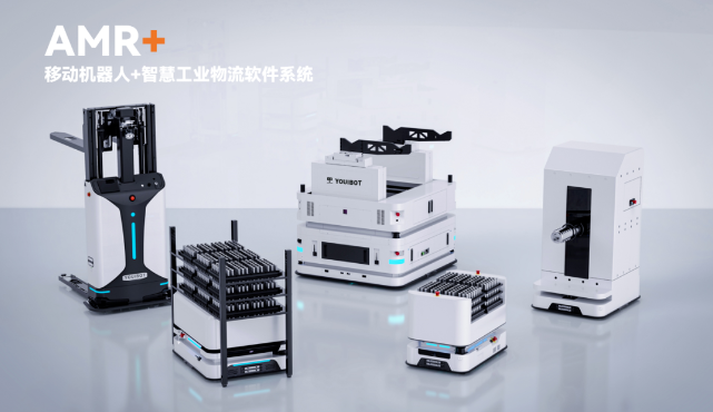 Solution|Youibot Empowers Intelligent Manufacturing of  Lithium Batteries 