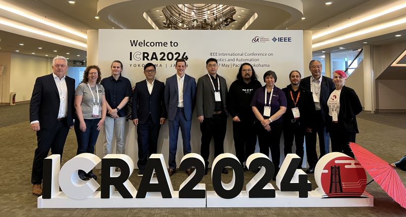 Youibot Robotics has been shortlisted for the 2024 IERA Award, exemplifying the robust technological prowess in semiconductor intelligent manufacturing.