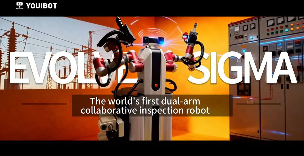 Sigma Officially Launched - Redefining Intelligent Operations with the Origin Humanoid Robot Family