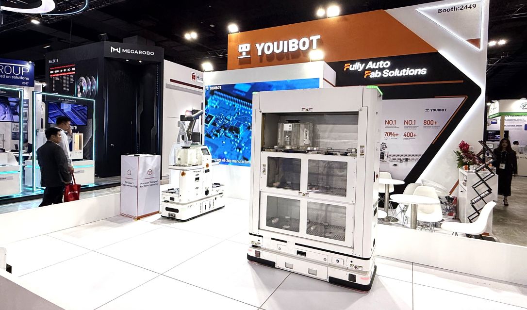 YOUIBOT Successfully Concludes SEMICON Southeast Asia 2026, Showcasing the Future of Semiconductor Automation